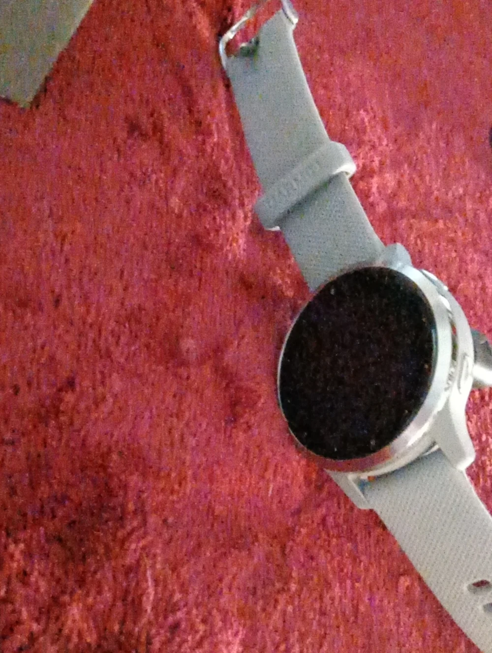 Garmin vivoactive 4S Smartwatch - Black